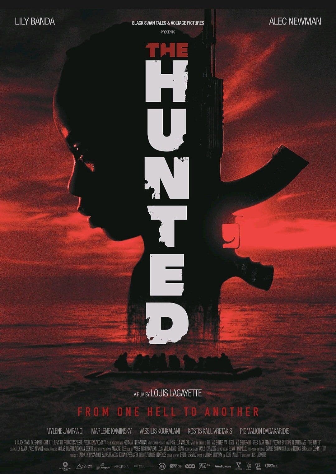 The Hunted 2024 1080p BluRay 5 1 YTS GG YTS BZ