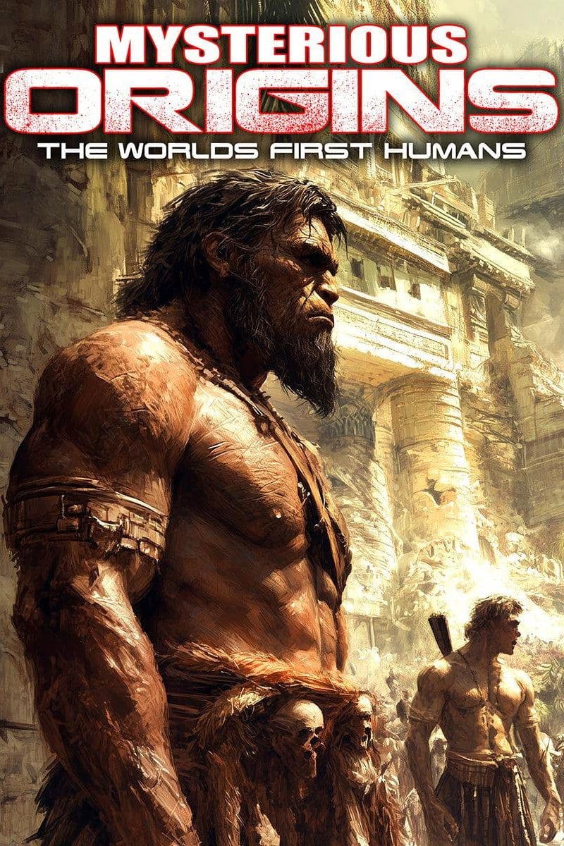 Mysterious Origins The Worlds First Humans 2025 720p WEBRip-LAMA