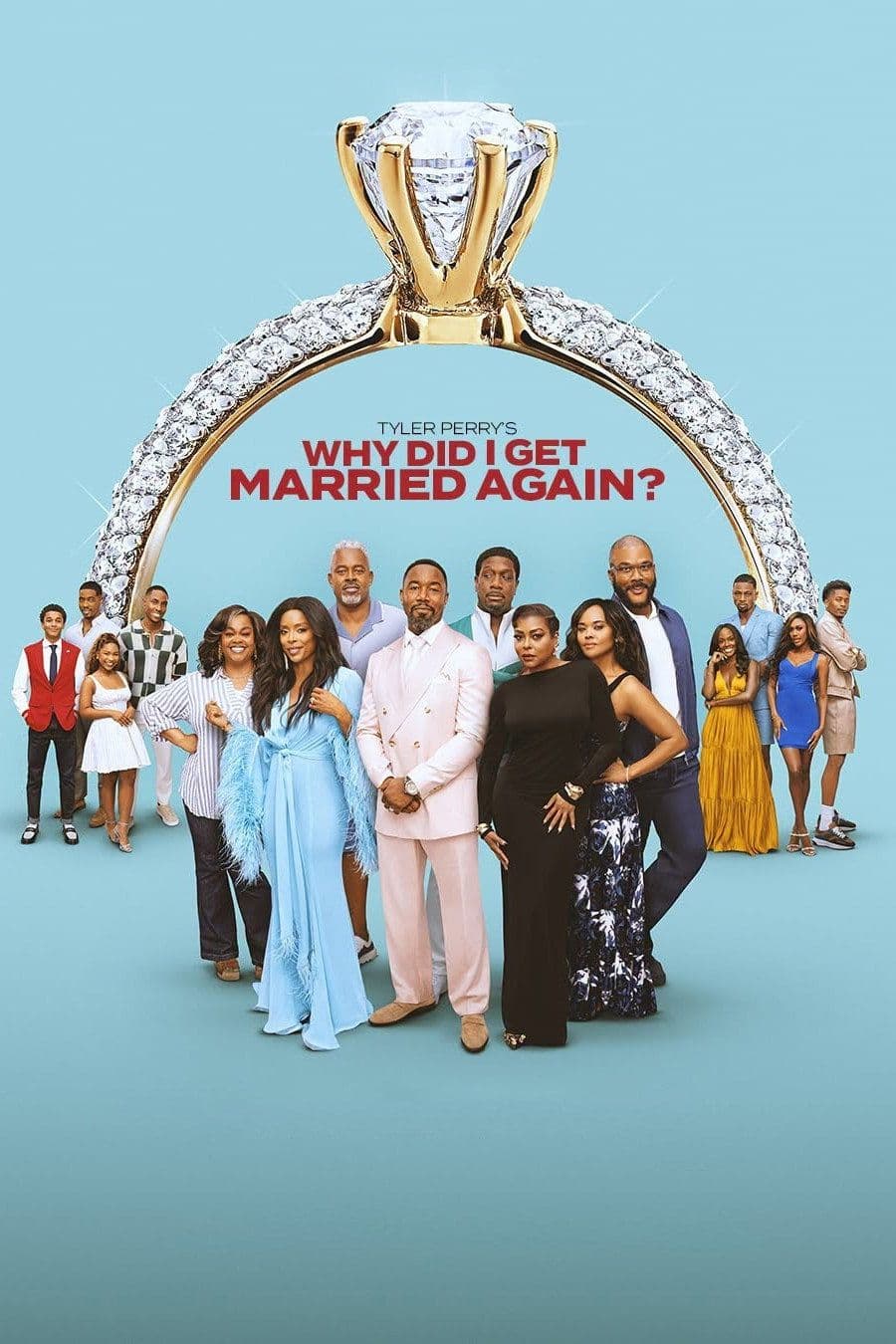 Why Did I Get Married Again 2026 2160p 4K WEB 5 1-YTSGGYTSBZ