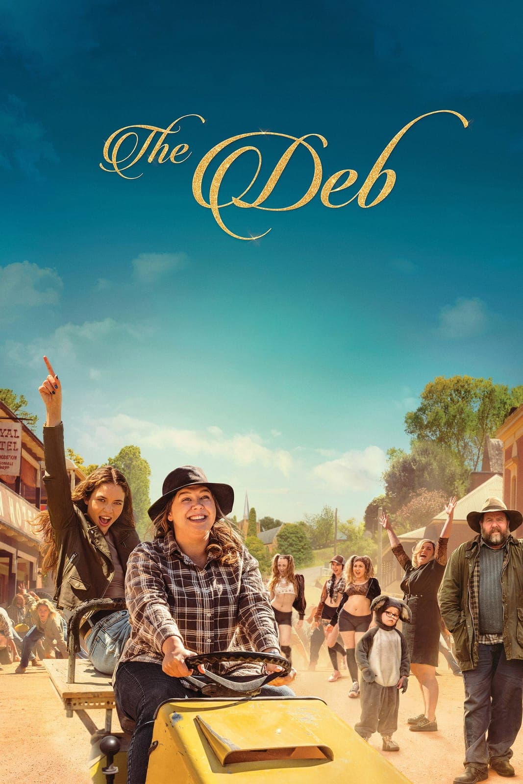 The Deb 2024 720p WEBRip-LAMA