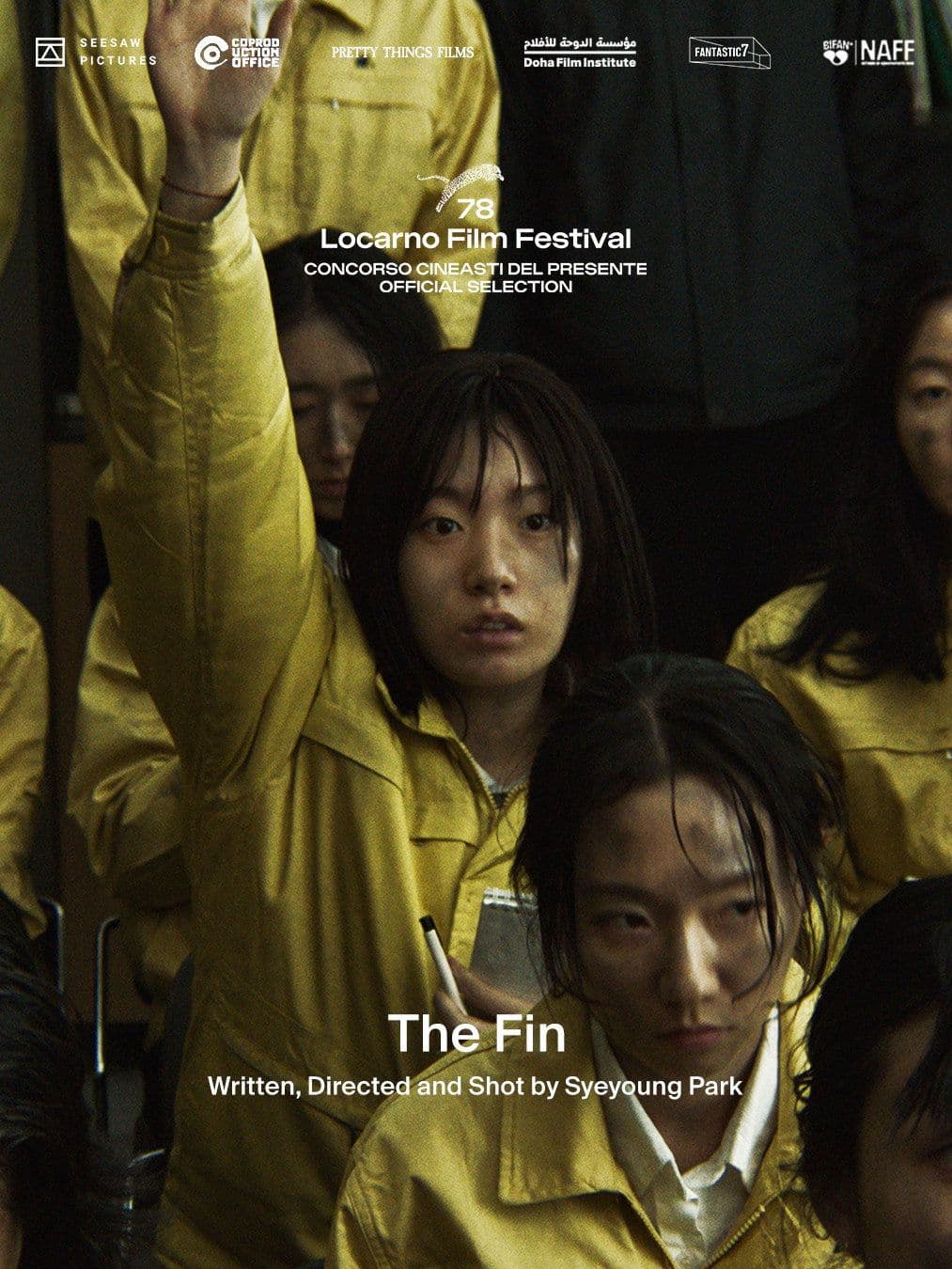 The Fin 2025 720p WEBRip-WORLD