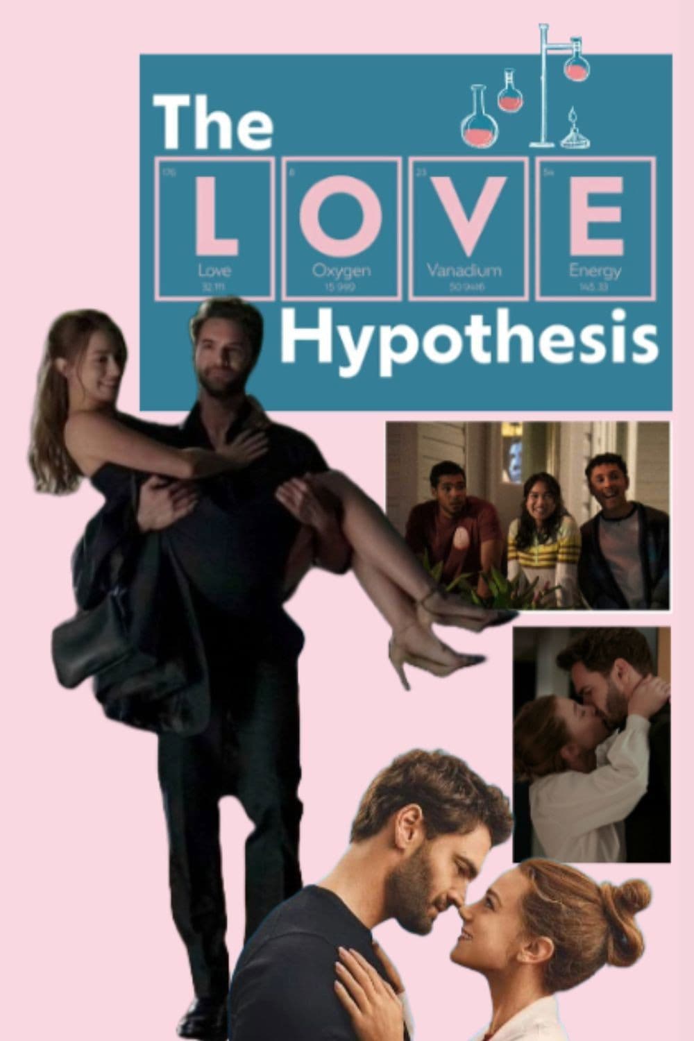 The Love Hypothesis 2026 NORDiC 1080p AMZN WEB DL AV1-NORViNE