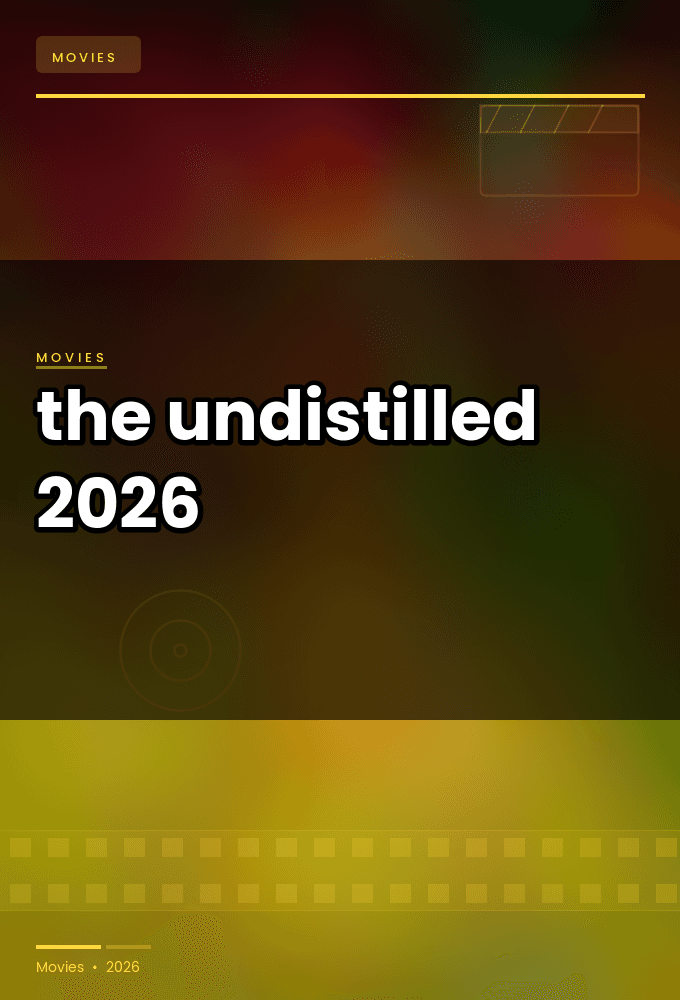 the undistilled 2026 720p web h264-jff