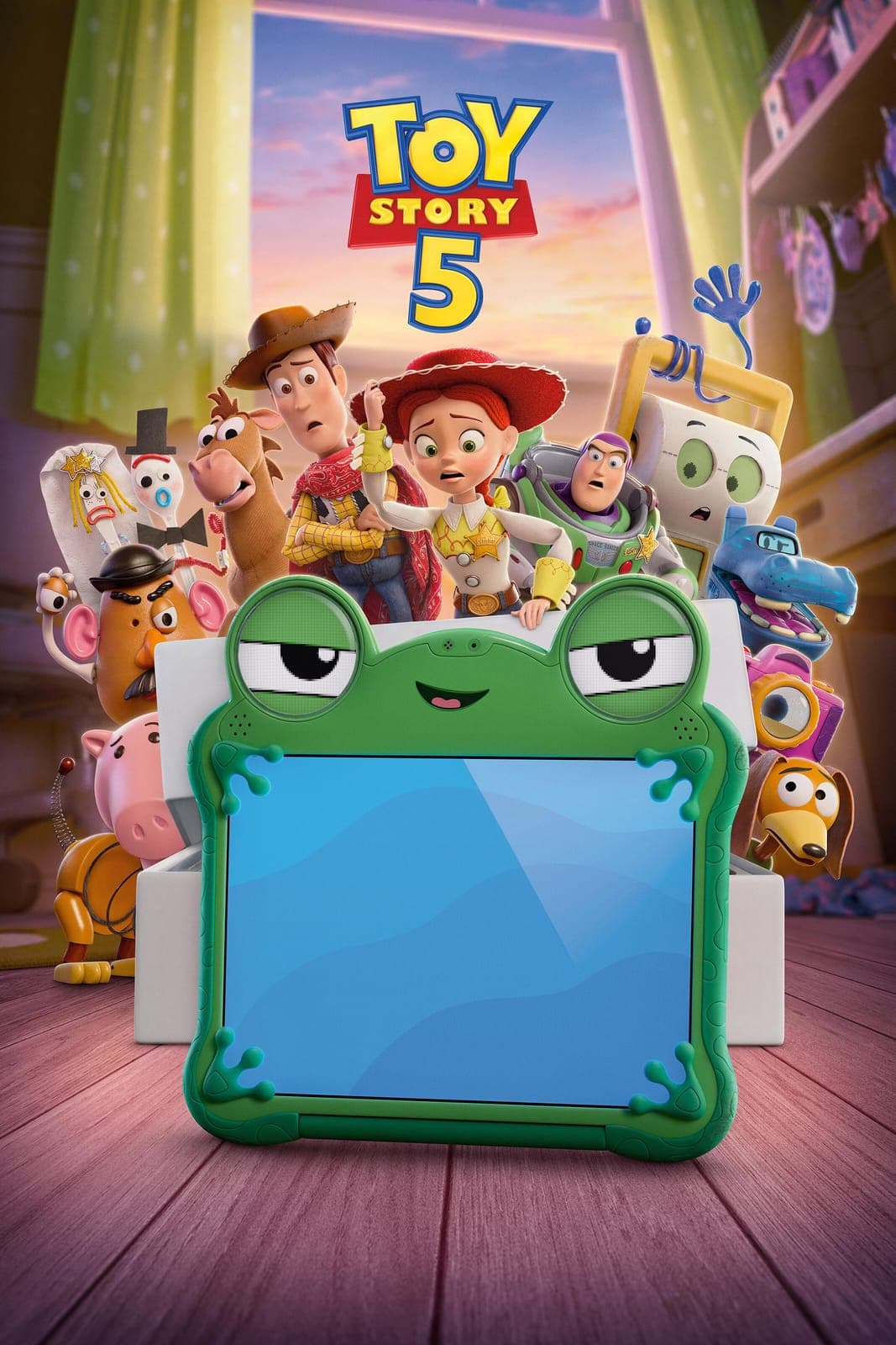 Toy Story 5 2026 1080p BluRay DDP 7 1 x264-j3rico