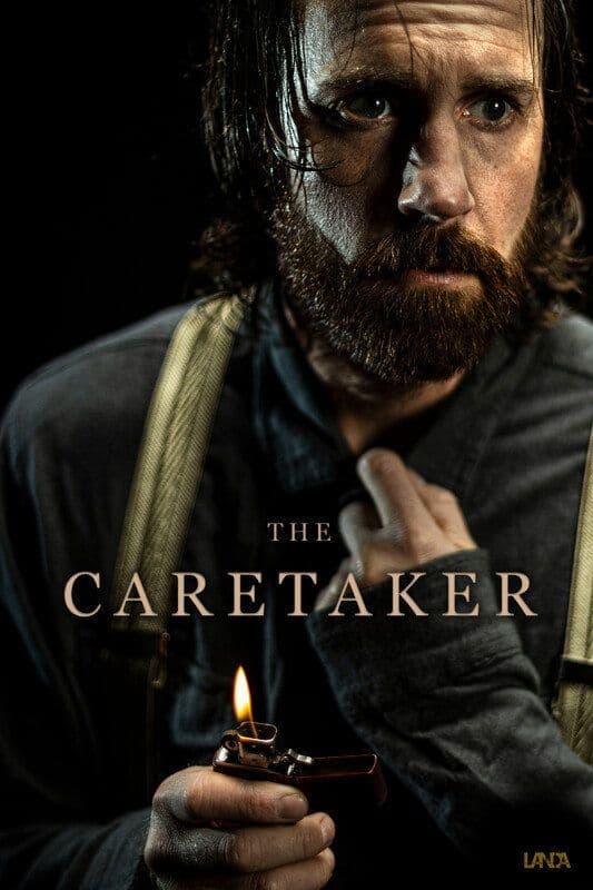 The Caretaker 2025 720p WEBRip-YTSGGYTSBZ