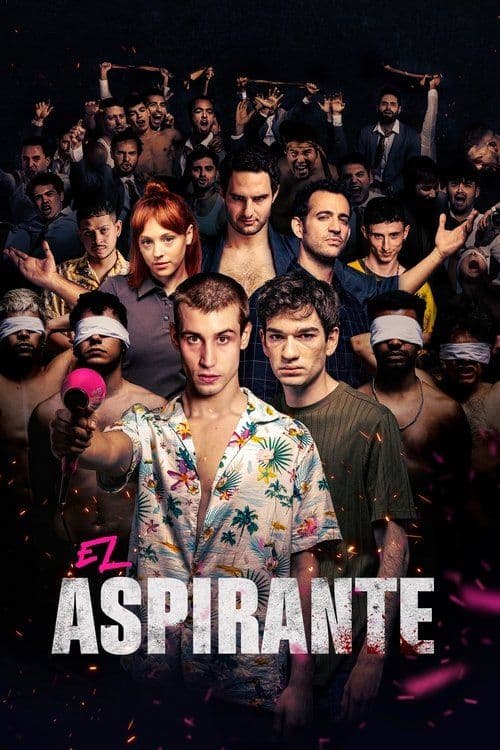 El Aspirante 2024 1080p WEBRip x265 10bit-WORLD