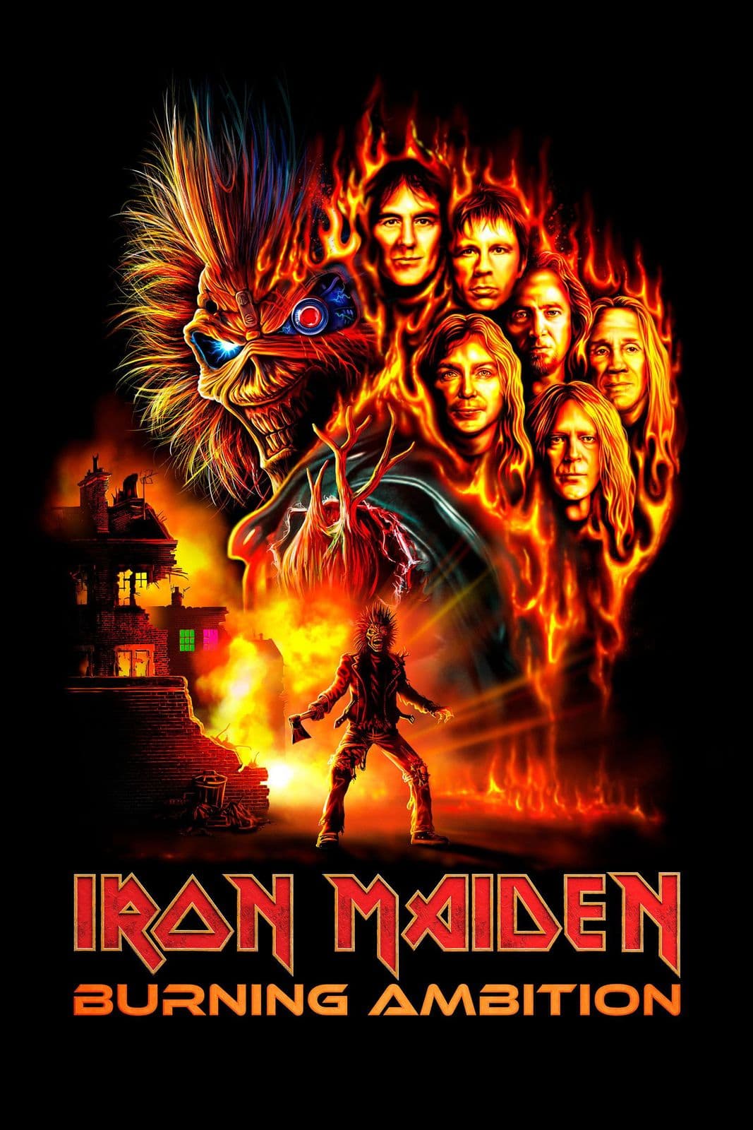 Iron Maiden Burning Ambition 2026 720p BluRay x264-GeneMige