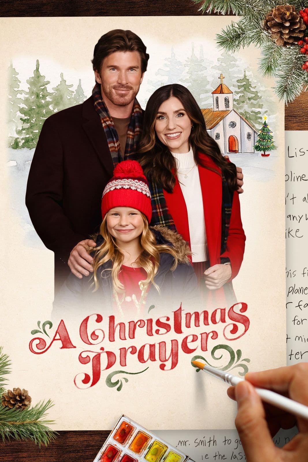 A Christmas Prayer 2025 1080p WEB DL HEVC x265-BONE