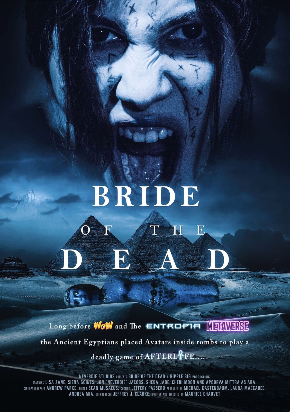 Bride Of The Dead 2026 1080p WEBRip 5 1 YTS GG YTS BZ