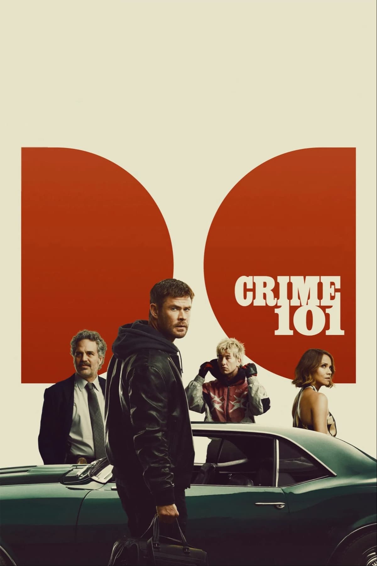 Crime 101 2026 1080p Bluray H264 DD5 1-TiGER