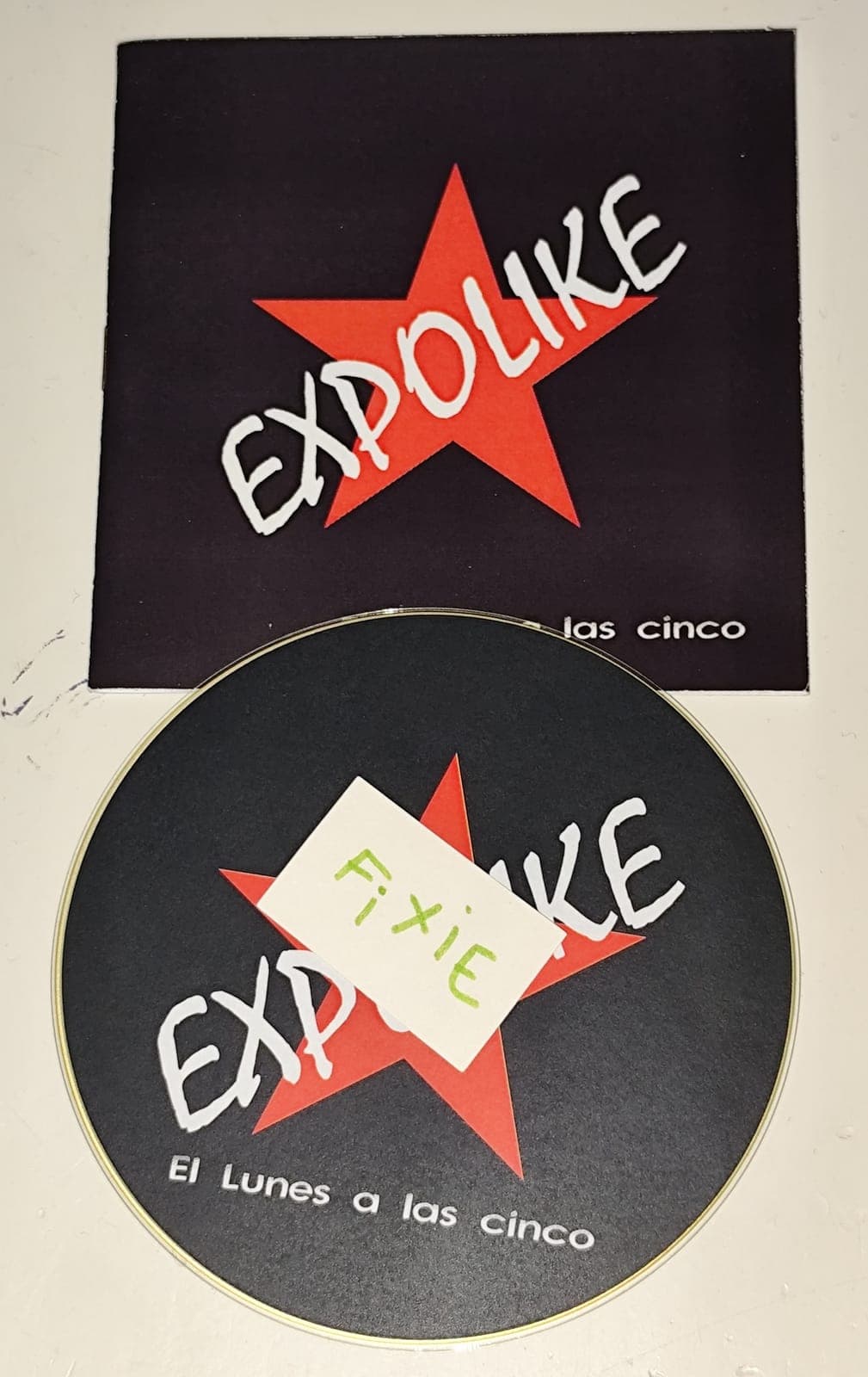 Expolike-El_Lunes_A_Las_Cinco-ES-CD-FLAC-2010-FiXIE