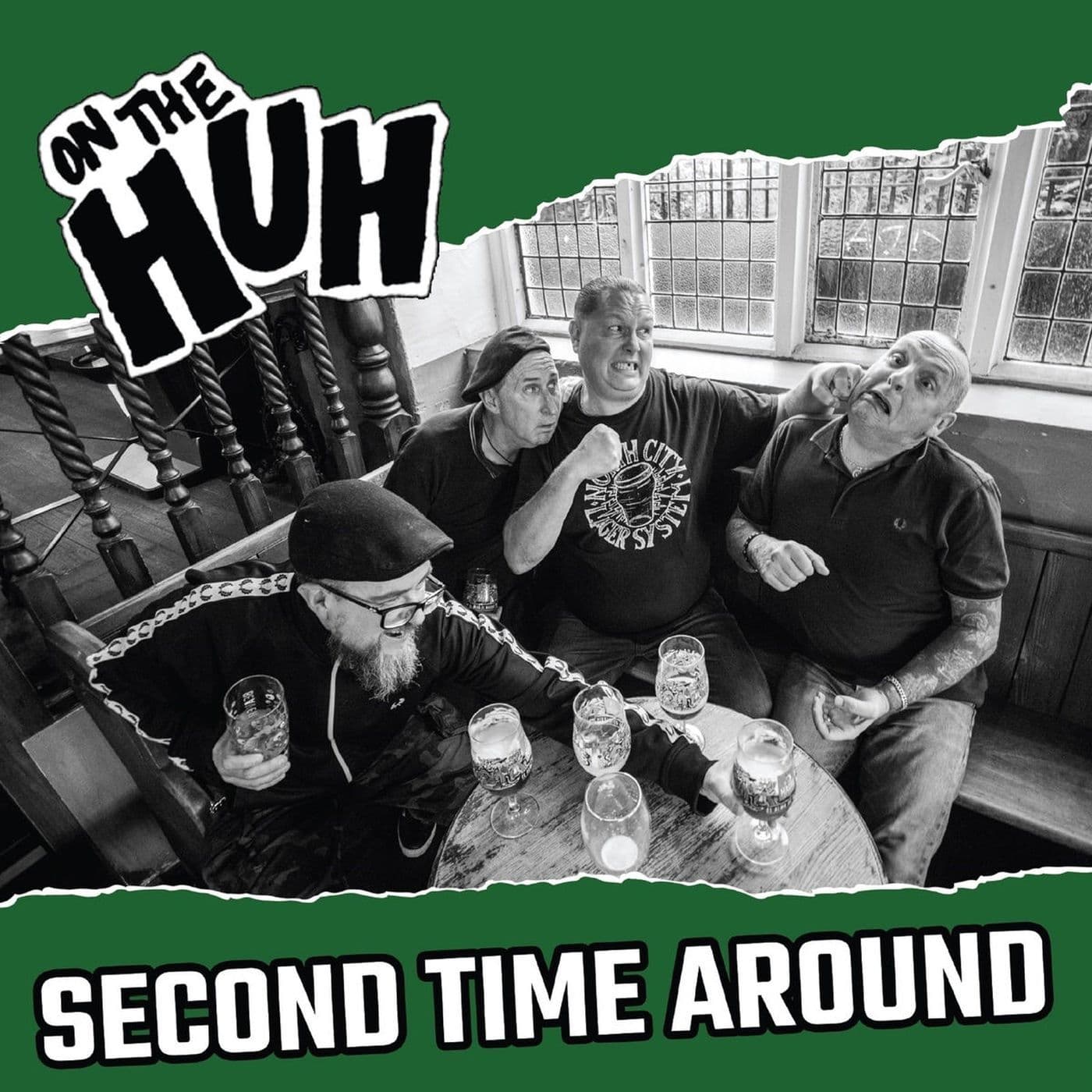 On_The_Huh-Second_Time_Around-WEB-2025-SDR