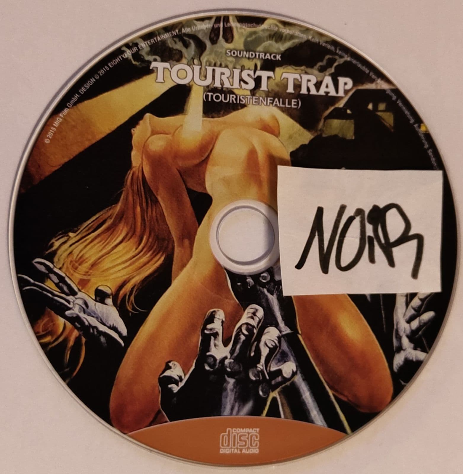 Pino_Donaggio-Tourist_Trap-OST-2015-NOiR