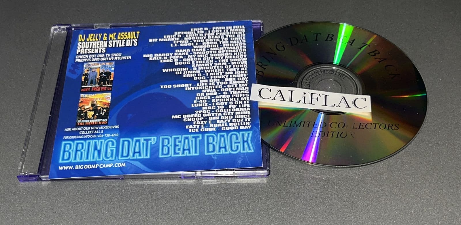 VA-DJ_Jelly_MC_Assault_Southern_Style_DJs-Bring_Dat_Beat_Back-Promo_Reissue-CDR-FLAC-2005-CALiFLAC