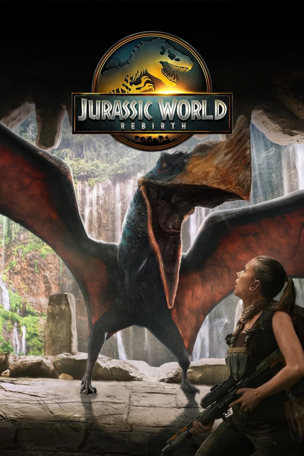 Jurassic World Rebirth 2025 1080p BluRay DV HDR10 x265-GeneMige