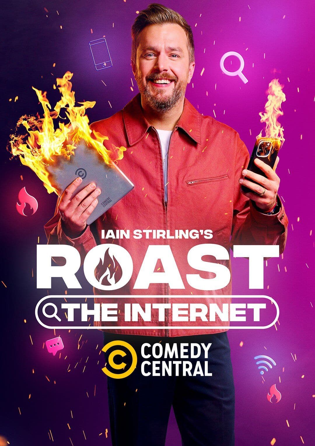 Iain Stirlings Roast The Internet S02E08 Katherine Ryan Danny Beard Ken Cheng Sikisa 1080p NOW WEB DL AAC2 0 H 264-RAWR
