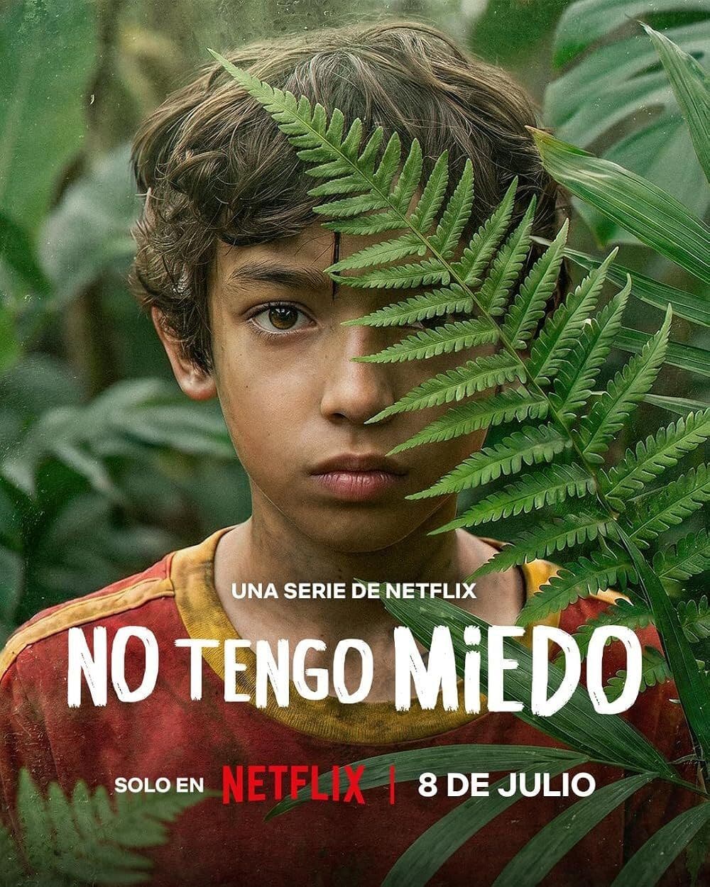Im Not Afraid S01 1080p WEB h264-EDITH