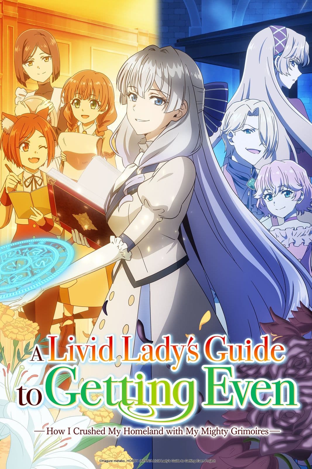 A Livid Ladys Guide to Getting Even How I Crushed My Homeland with My Mighty Grimoires S01E11 480p x264-mSD
