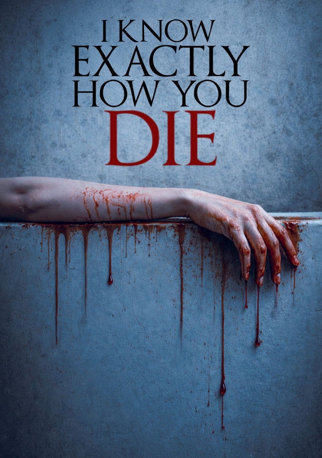 I Know Exactly How You Die 2026 1080p WEBRip 5 1-YTSGGYTSBZ