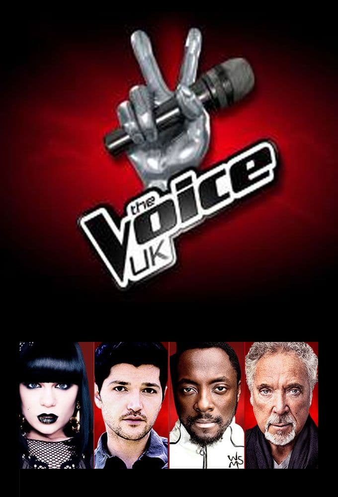 The Voice UK S14E05 1080p HDTV H264-DARKFLiX
