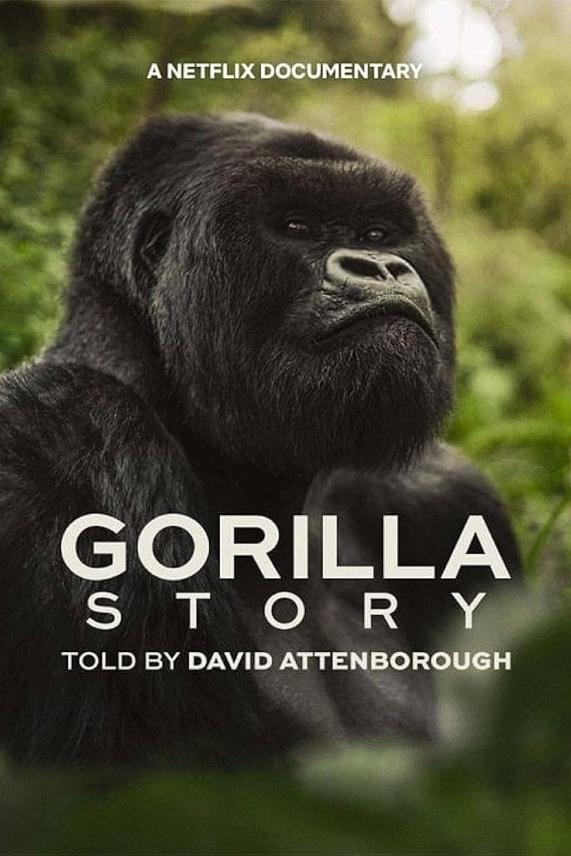 A Gorilla Story Told by David Attenborough 2026 1080p WEBRip x265-DH