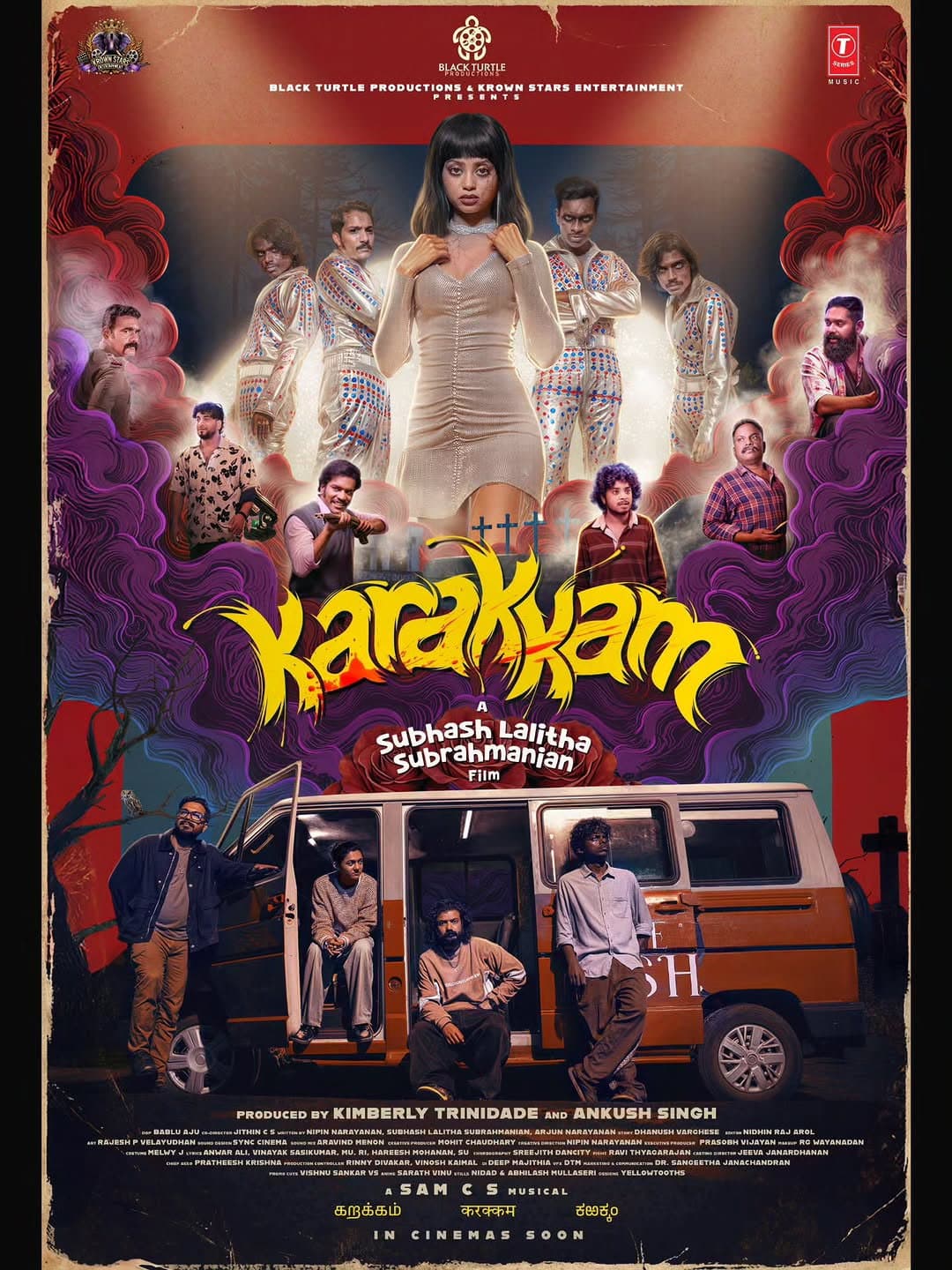Karakkam 2026 720p WEBRip-WORLD