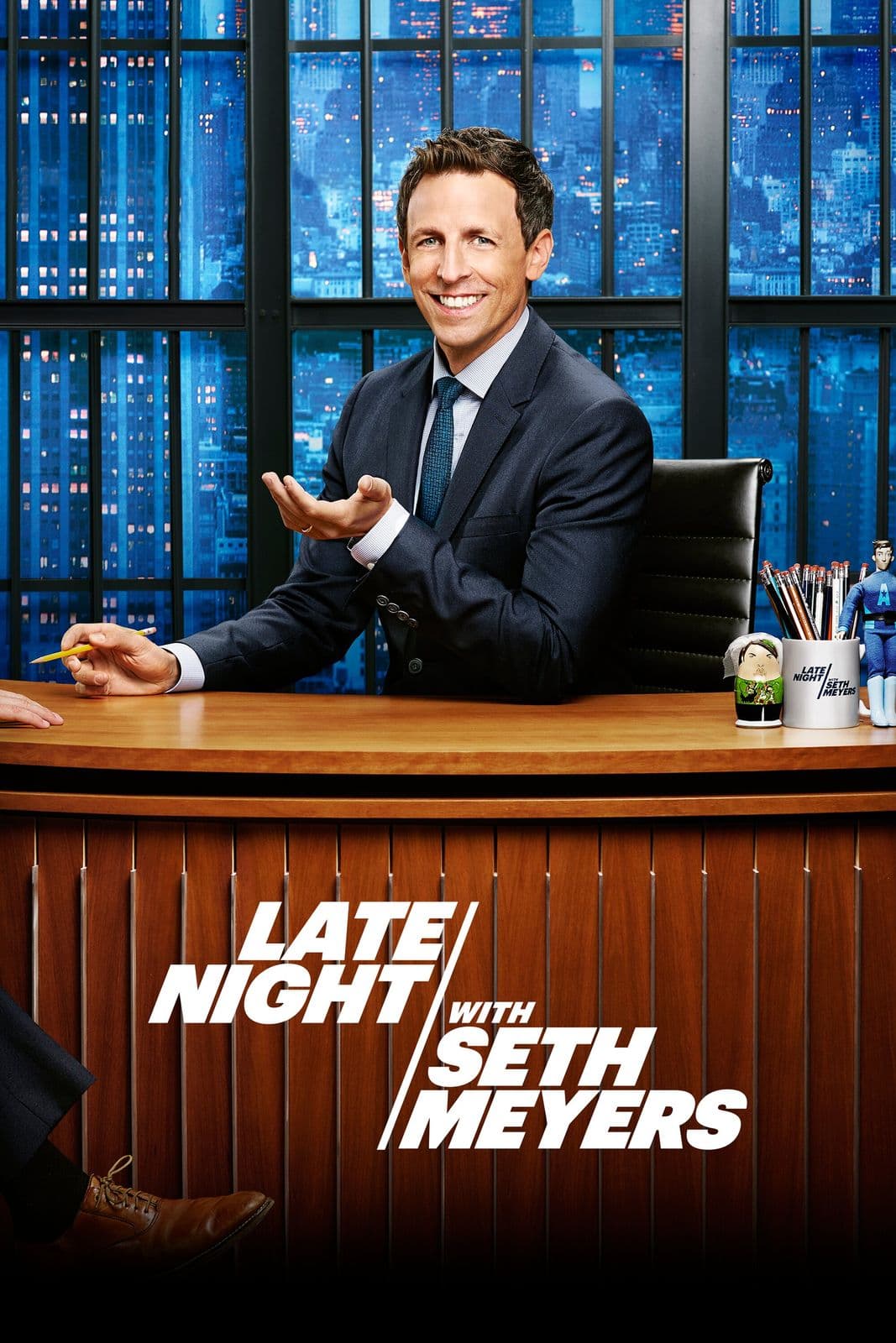 Seth Meyers