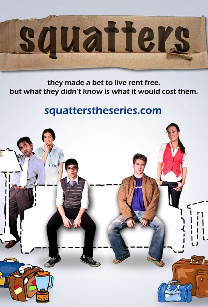 Squatters 2025 S01E18 1080p WEB h264-EDITH