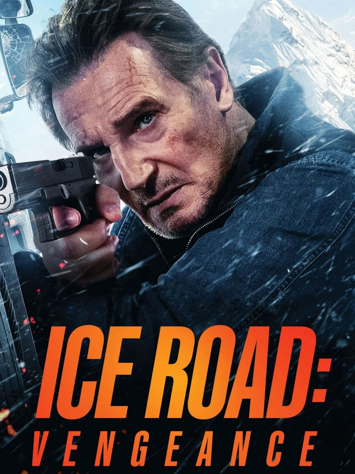 Ice Road Vengeance 2025 m1080p BluRay x264-GeneMige