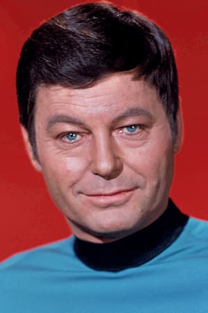 DeForest Kelley