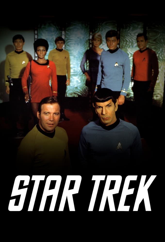 Star Trek S02E06 The Doomsday Machine 1080p AMZN WEB DL DDP5 1 H 264-Kitsune