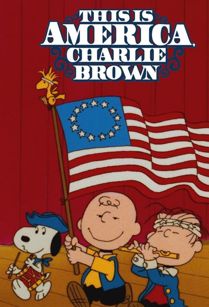 This is America Charlie Brown S01E03 720p HEVC x265-MeGusta