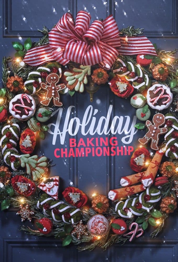 Holiday Baking Championship