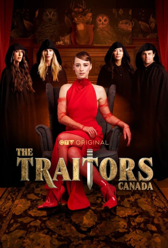 The Traitors Canada S04E01 The Spark 480p WEB-DL x264-RMTeam