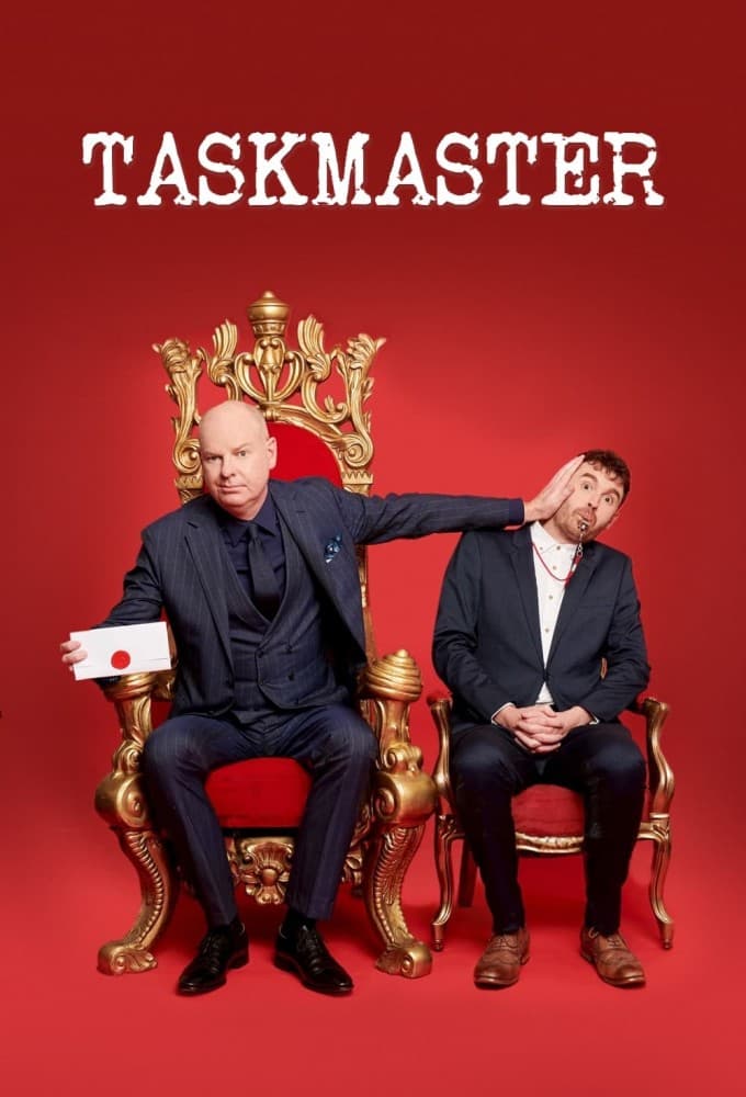 Taskmaster AU S03E09 1080p HDTV H264-DARKFLiX