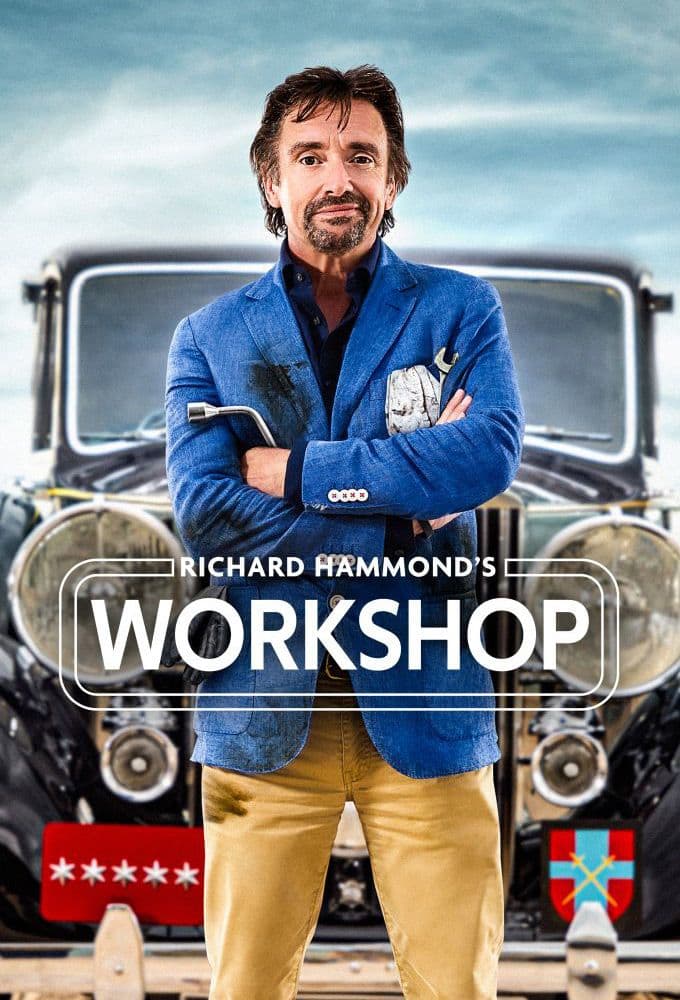Richard Hammonds Workshop
