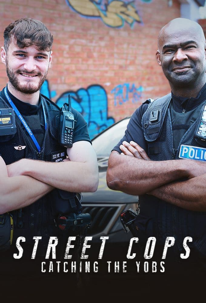 Street Cops Catching the Yobs S02E06 1080p WEB h264-CODSWALLOP