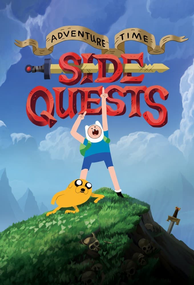 Adventure Time Side Quests S01E04 Rescue Princess 720p HEVC x265-MeGusta