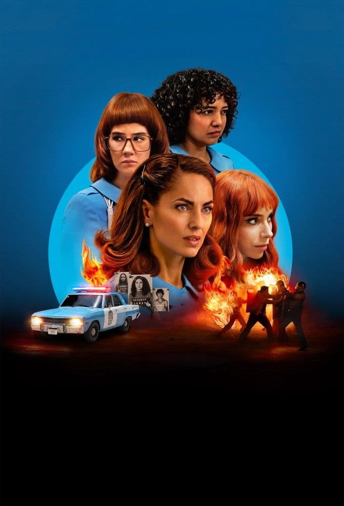 Las Azules S02E07 Gerardo 1080p ATVP WEB DL DD 5 1 Atmos H 264-playWEB