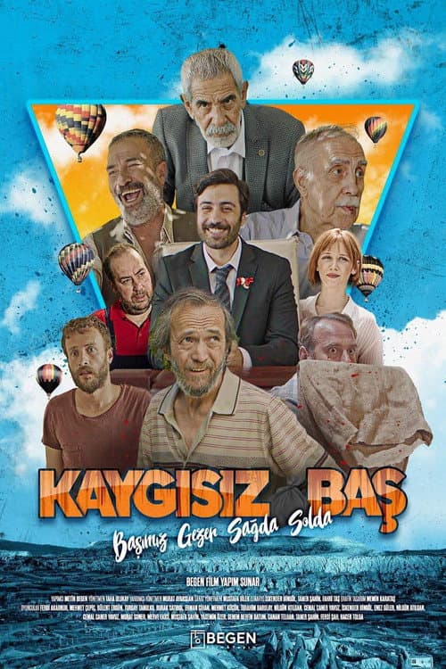 Kaygisiz Bas 2023 1080p WEBRip-WORLD