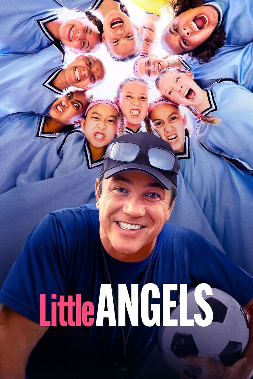 Little Angels 2025 720p AMZN WEB DL DDP5 1 H 264-MADSKY