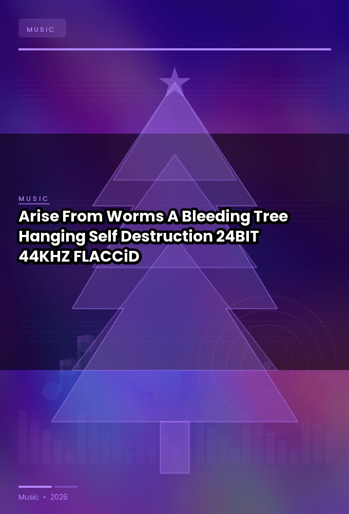 Arise_From_Worms-A_Bleeding_Tree_Hanging_Self_Destruction-24BIT-44KHZ-WEB-FLAC-2026-FLACCiD