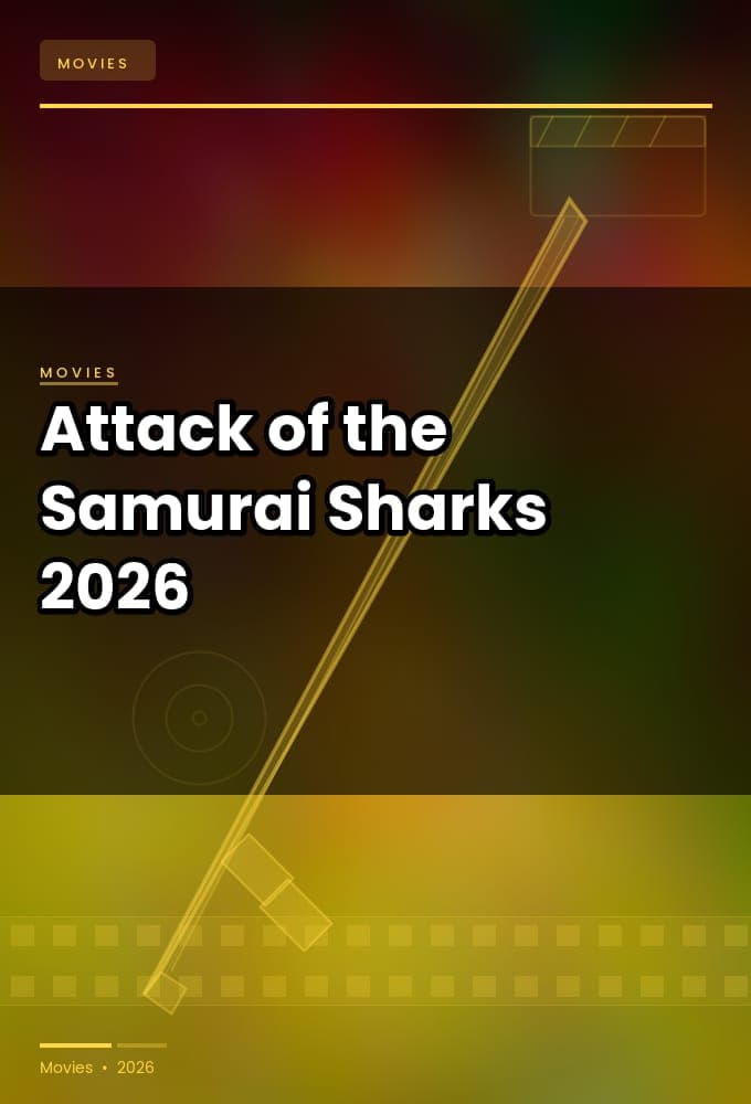 Attack of the Samurai Sharks 2026 1080p WEB h264-GRACE