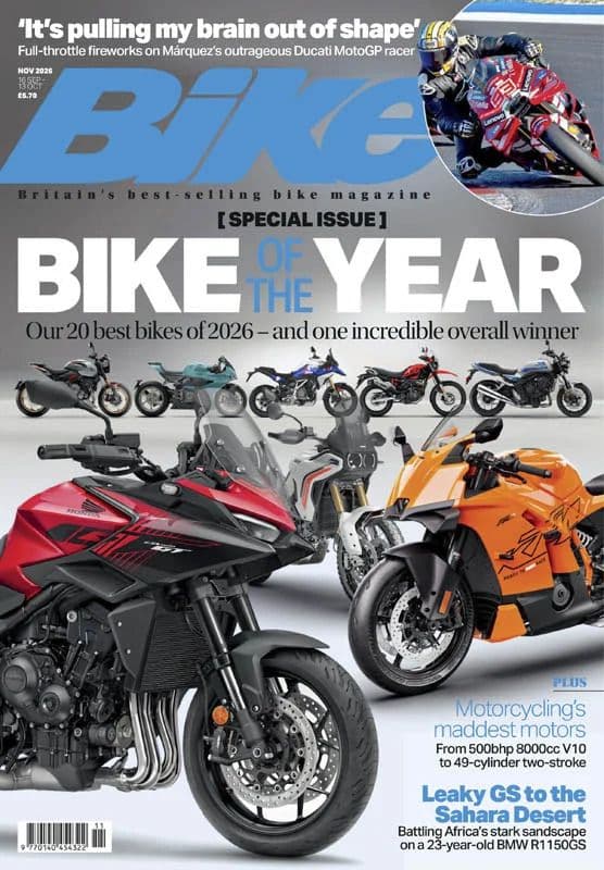 BIke UK - November 2026