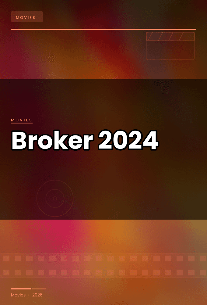 Broker 2 2024 720p WEBRip YTS GG YTS BZ