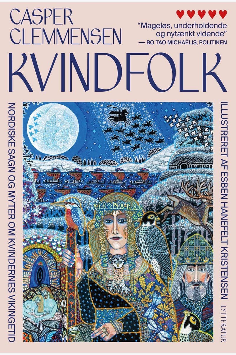 Casper.Clemmensen.Kvindfolk.Nordiske.Sagn.Og.Myter.Om.Kvindernes.Vikingetid.2026.DANiSH.RETAiL.ePub.eBOOK-DECiPHER