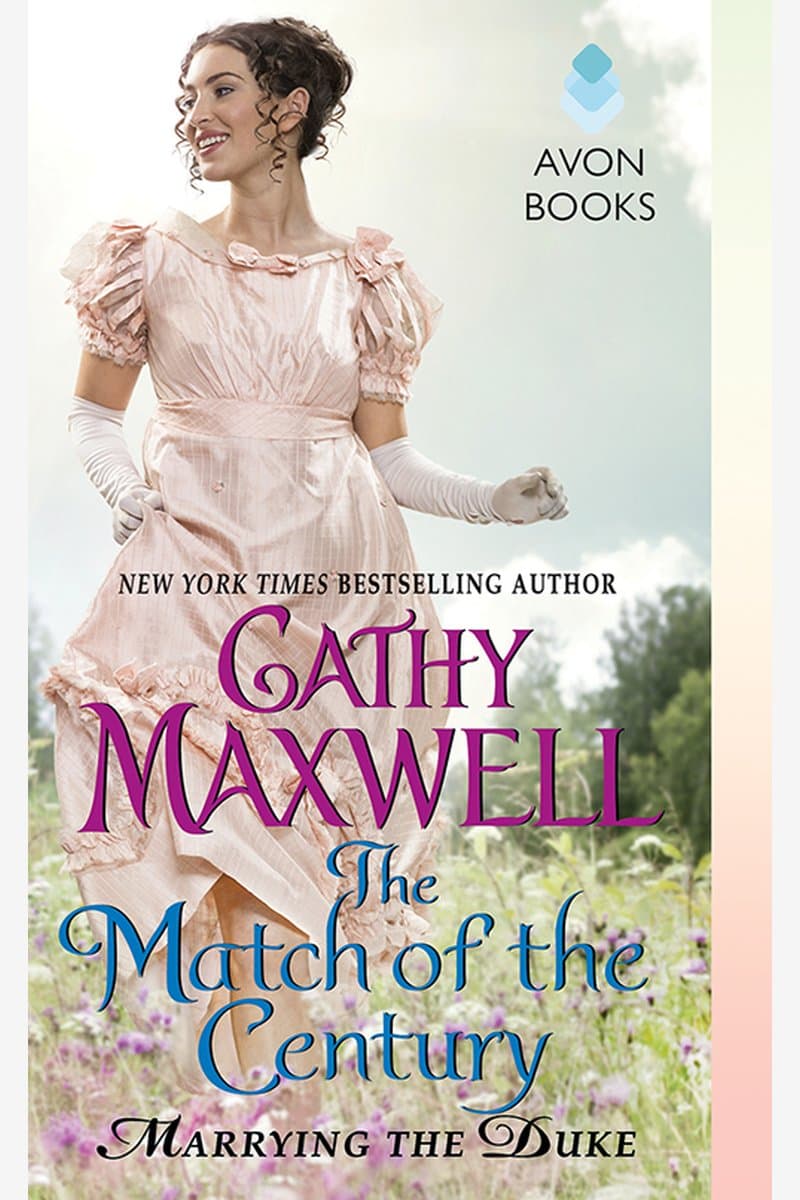 Cathy.Maxwell.The.Match.of.the.Century.Marrying.the.Duke.2015.RETAiL.EPUB.eBook-NODE