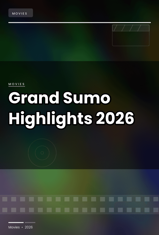 Grand Sumo Highlights 2026 Nagoya Basho Day 06 720p HDTV H264-JFF