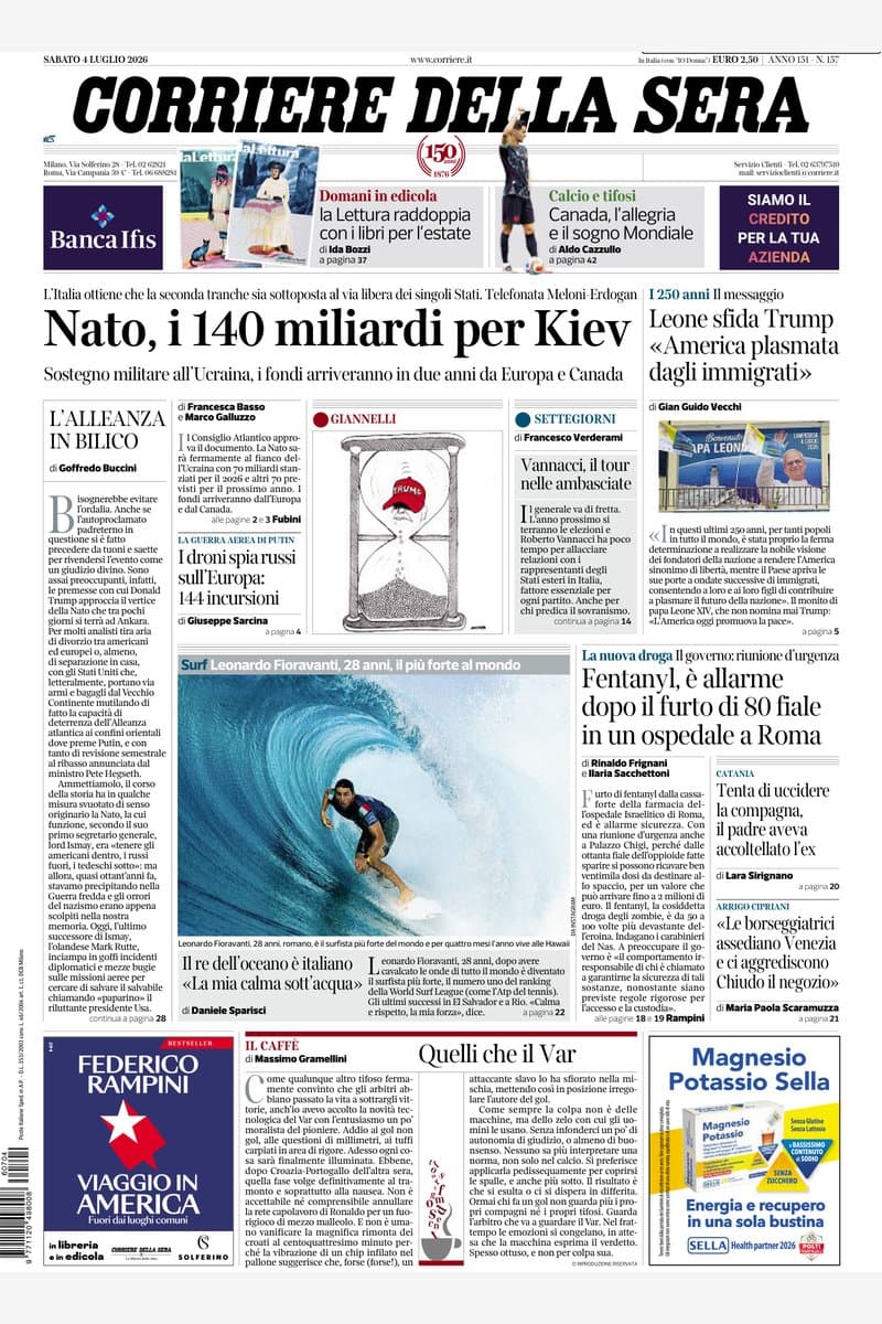 Il.Corriere.Della.Sera.07.04.2026.iTALiAN.RETAiL.eBook-DiVER