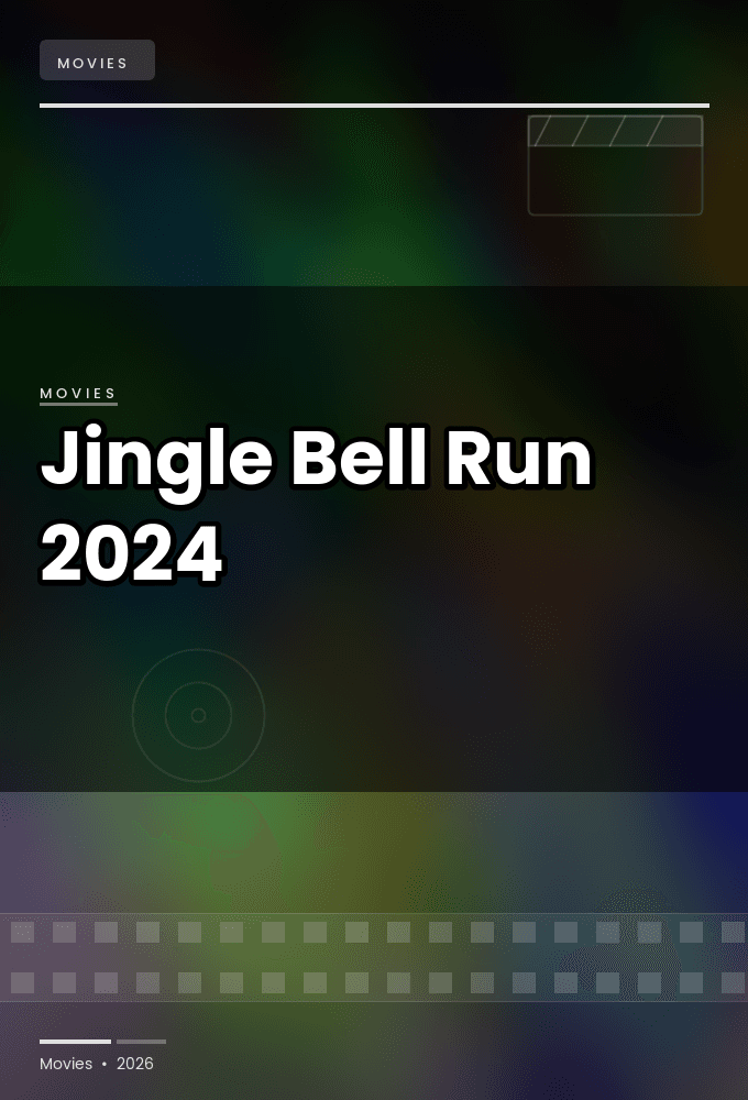Jingle Bell Run 2024 1080p AMZN WEB DL DDP 5 1 x265-4f8c4100292